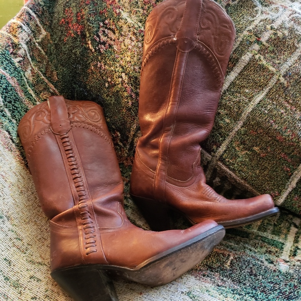 Sonora Riding Boots size 5